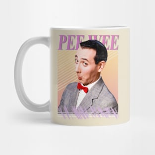 PEE WEE HERMAN Mug